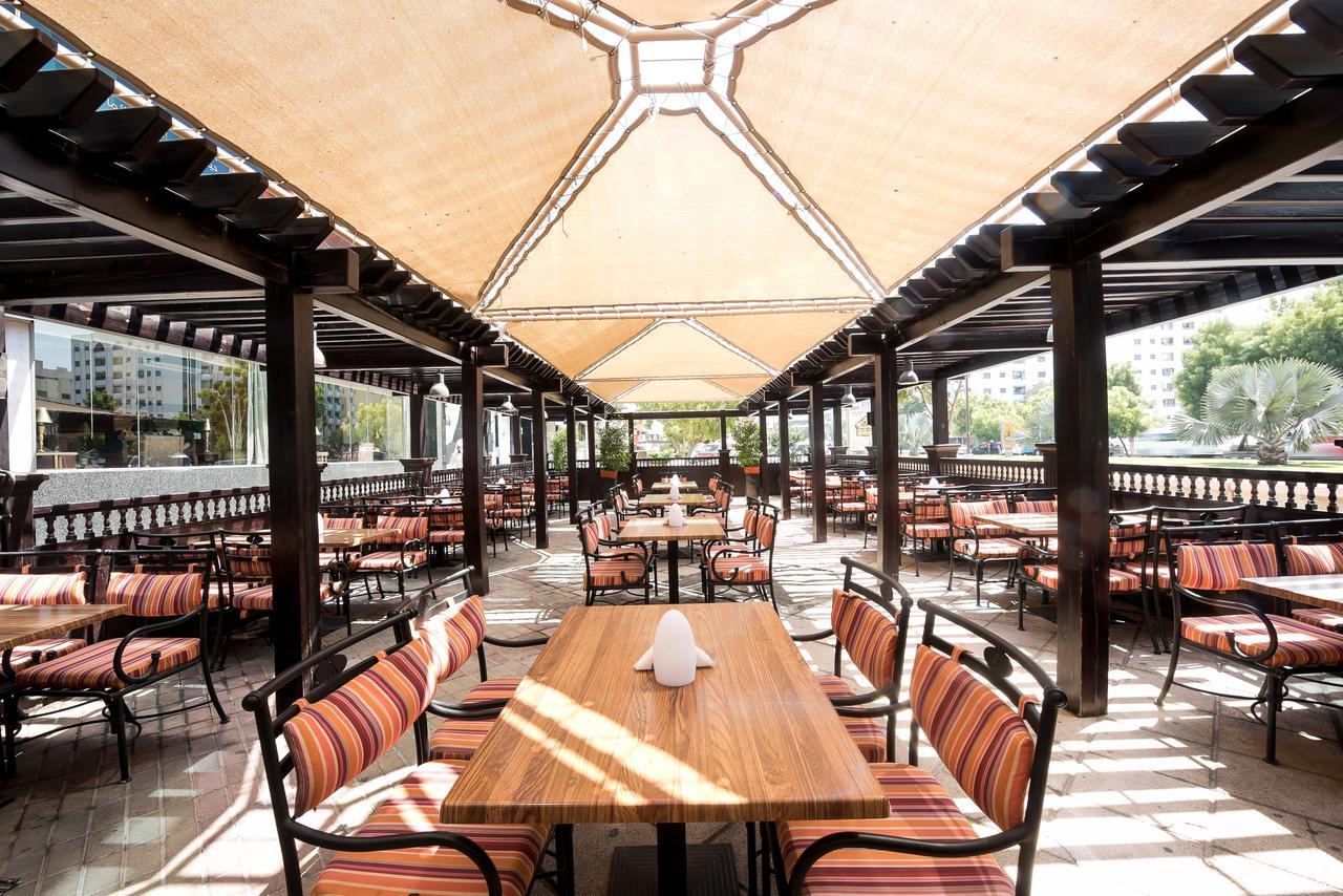 Avenue Hotel Dubai Exterior foto